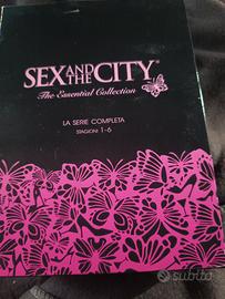 sex and the City. serie completa