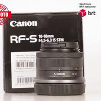 Canon RF-S 10-18 F4.5-6.3 IS STM (Canon)