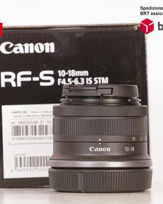 Canon RF-S 10-18 F4.5-6.3 IS STM (Canon)