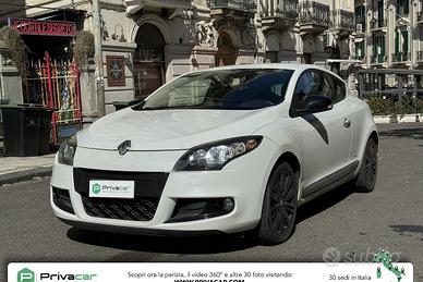 RENAULT Mégane Coupé 1.9 dCi 130CV Monaco GP