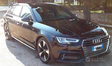 audi a4 sline 2.0 150 cv