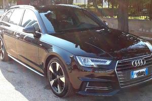 audi a4 sline 2.0 150 cv