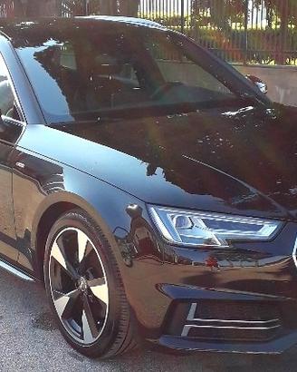 audi a4 sline 2.0 150 cv