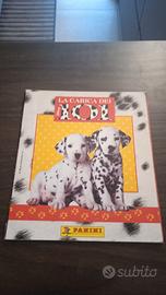 album figurine la carica dei 101 il film