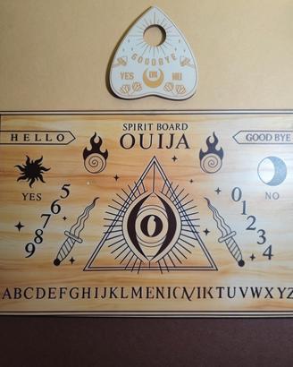 set Tavola Ouija 