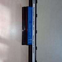 Batteria per pc portatile. E.