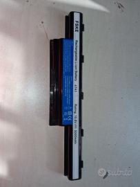 Batteria per pc portatile. E.