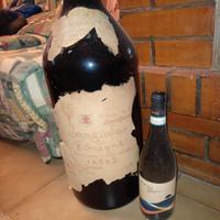 bottiglie da collezione 