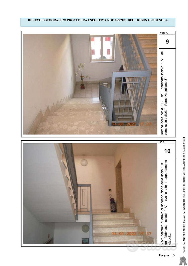 Appartamento – Nola, Napoli - Vista 4