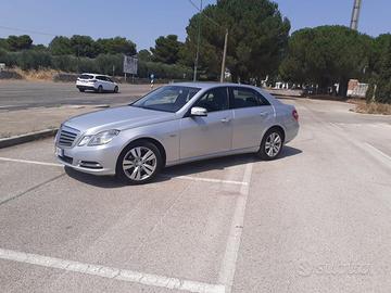 Mercedes Classe E 220 cdi BlueEfficiency Avantgard