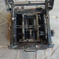 Sedile pneumatico camper/furgone