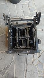 Sedile pneumatico camper/furgone