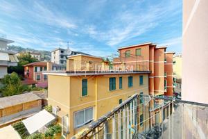 LUMINOSO BILOCALE CON DOPPIO BALCONE!