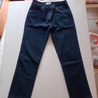 Pantaloni JEANS Bootleg Pin-Up ed M.C