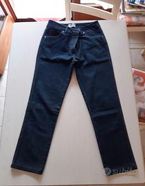 Pantaloni JEANS Bootleg Pin-Up ed M.C