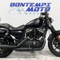 HARLEY-DAVIDSON 883 Sportster Custom VERS IRON