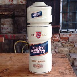 COLONNA PER SPILLATRICE NASTRO AZZURRO