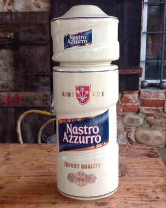 COLONNA PER SPILLATRICE NASTRO AZZURRO
