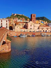 Appartamento nel cuore di Bosa