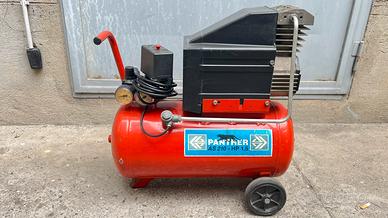 Compressore d’aria 25 litri