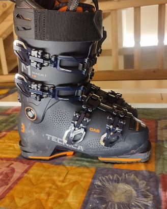 Scarponi Tecnica MACH1 LV 120 TD GW 2025 Tg. 24,5