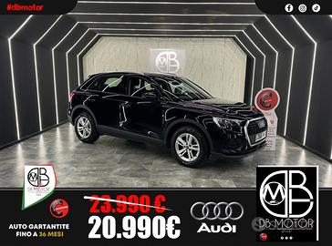 Audi Q3 35 TDI S tronic