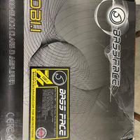 Amplificatore per SUBWOOFER bass face