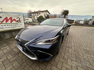 Lexus es (2018-->) - 2019