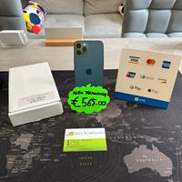 APPLE IPHONE 12 PRO 5G ( 256GB ) GARANZIA 6 MESI