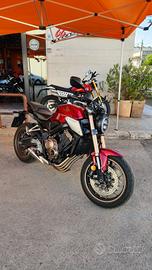 Honda CB 650 R