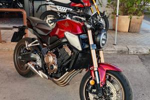 Honda CB 650 R