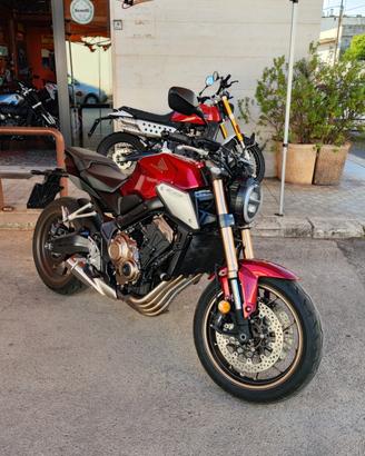 Honda CB 650 R