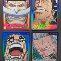 Lotto Leaders One Piece bandai