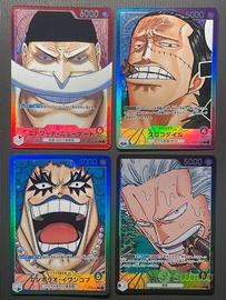 Lotto Leaders One Piece bandai