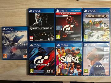 Giochi Playstation 4