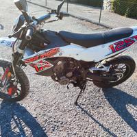 KSR Moto TR 125 SM - 2017