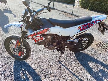 KSR Moto TR 125 SM - 2017