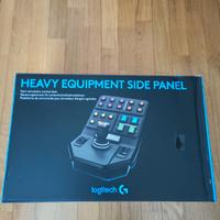 Logitech pannello di controllo 