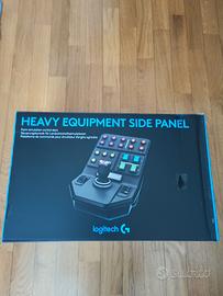 Logitech pannello di controllo 