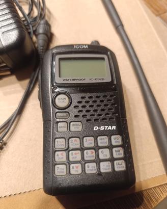 ICOM ic 92 d