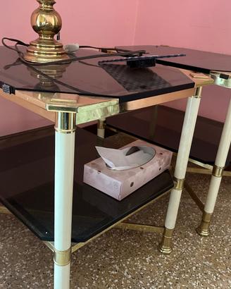 Comodini in vetro