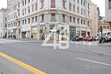 NEGOZIO - 441 M² - VIA CARDUCCI, 39 (TS)