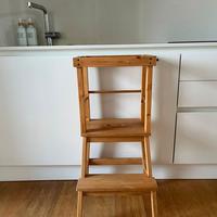 Learning Tower torre montessoriana