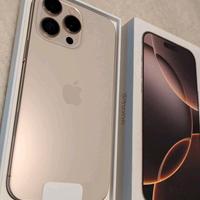 Iphone 16 Pro Max 256 GB Oro