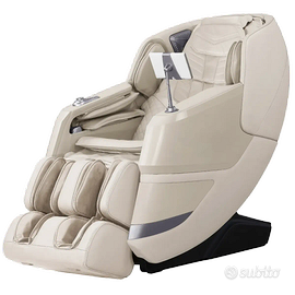 Poltrona massaggiante Focus III Komoder