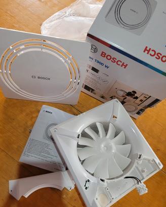 Bosch Aspiratore Silenzioso da Bagno 1900