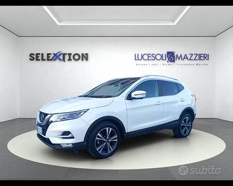 NISSAN Qashqai 2ª serie - Qashqai 1.7 dCi 150 CV 4