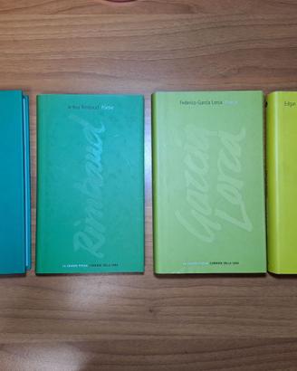 Libri "La grande poesia I"
