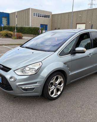 Ford S-Max 2.0 203CV Titanium