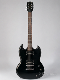 Epiphone SG special nera 2010